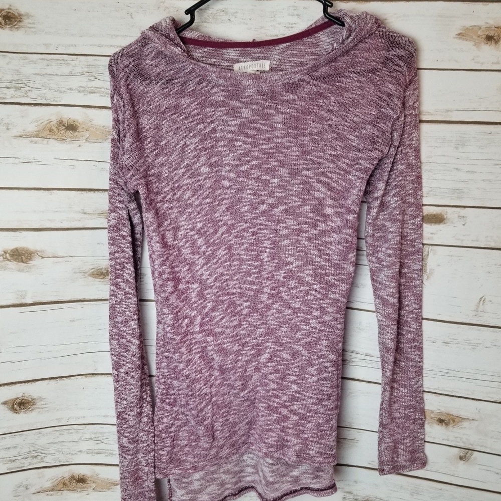 ❄Aeropostale light weight hoodie